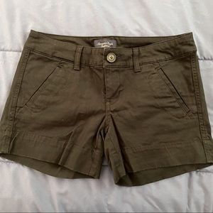 *NWOT* American Eagle MIDI Short / size 0